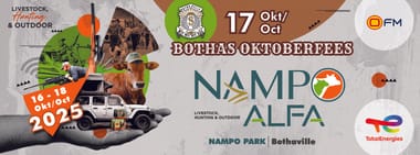 NAMPO ALFA Octoberfest