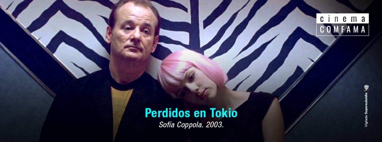 Perdidos en Tokio