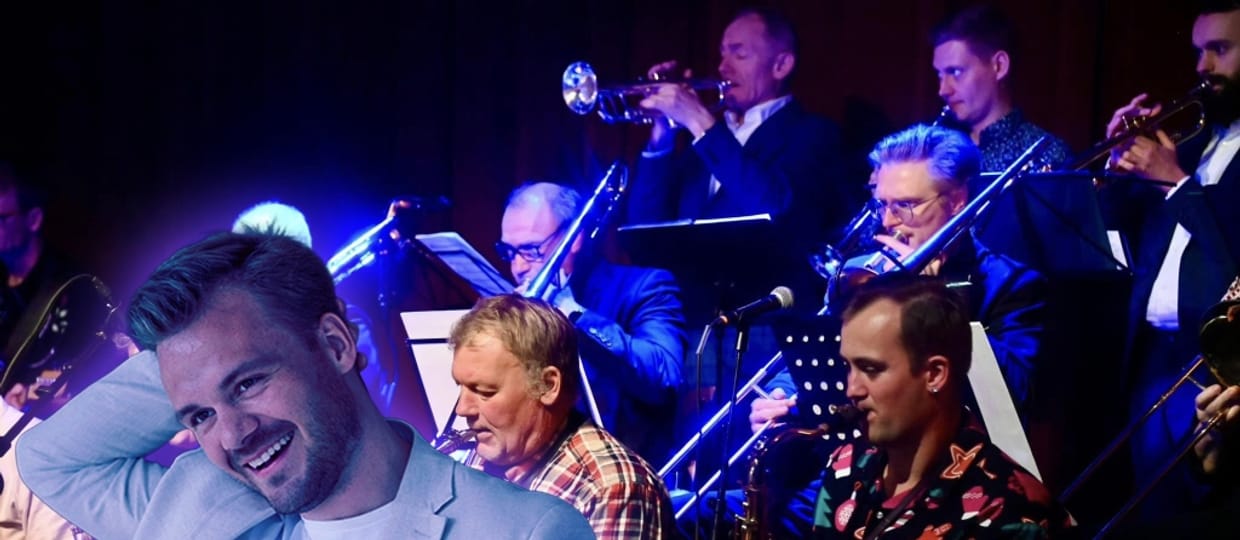 Basic Bigband & Victor Peter