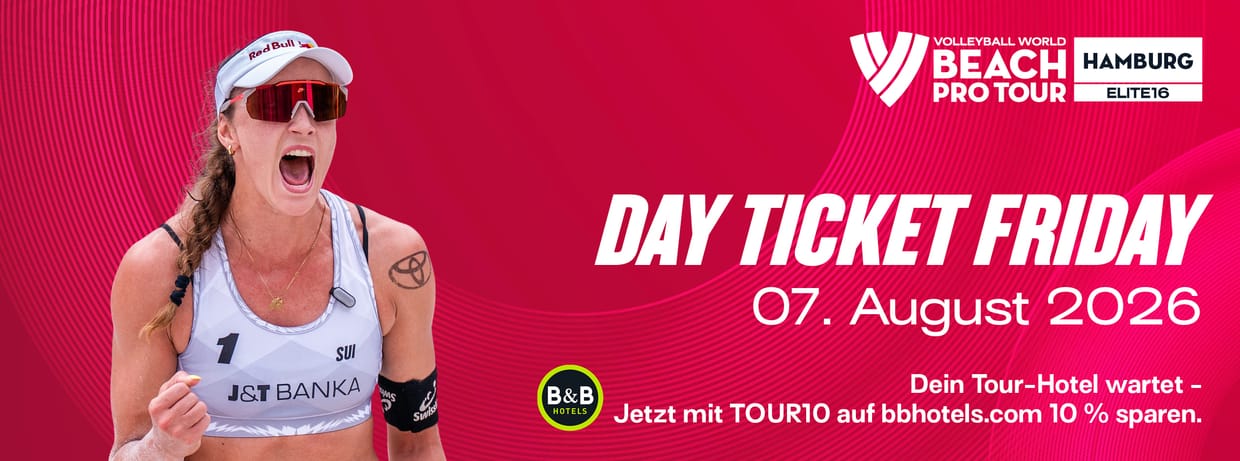 Elite 16 Hamburg | Friday