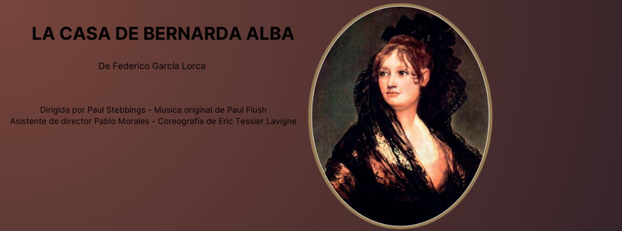 LA CASA DE BERNARDA ALBA - Amerikahaus München (11:00)