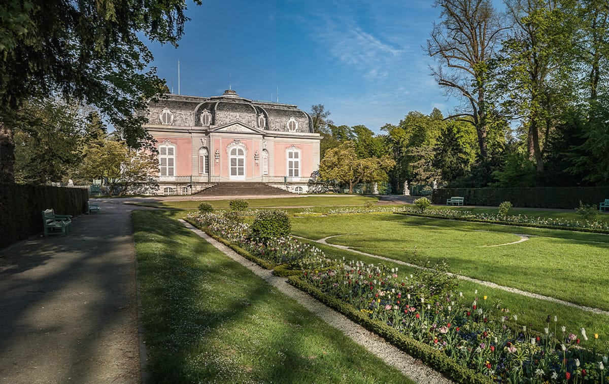 Schloss Benrath