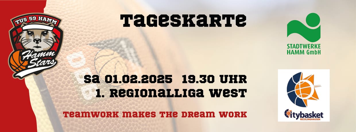 HammStars - Citybasket Recklinghausen