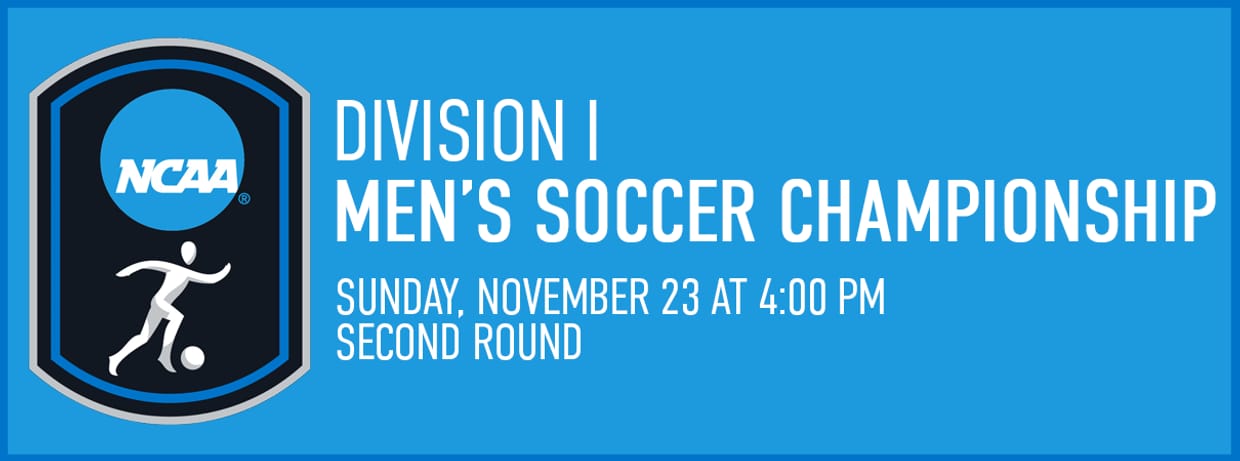 2025 NCAA Division I Men's Soccer Championship - Second Round