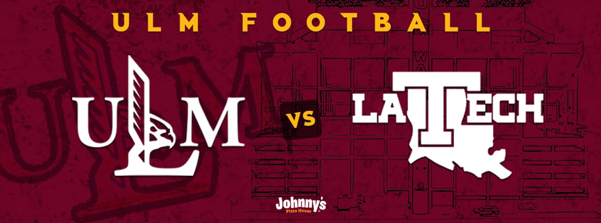 ULM Football vs. LA Tech
