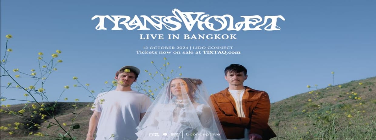 Transviolet Rocks Bangkok