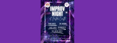 Improv Night at Jester Castle w/ Emily Harnett!