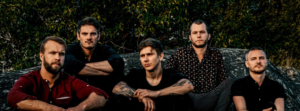 Ausverkauft * LEPROUS - The Hirsch Effekt - Fight the Fight