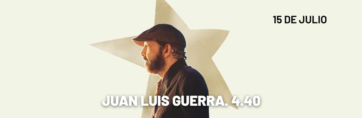 Juan Luis Guerra 4.40