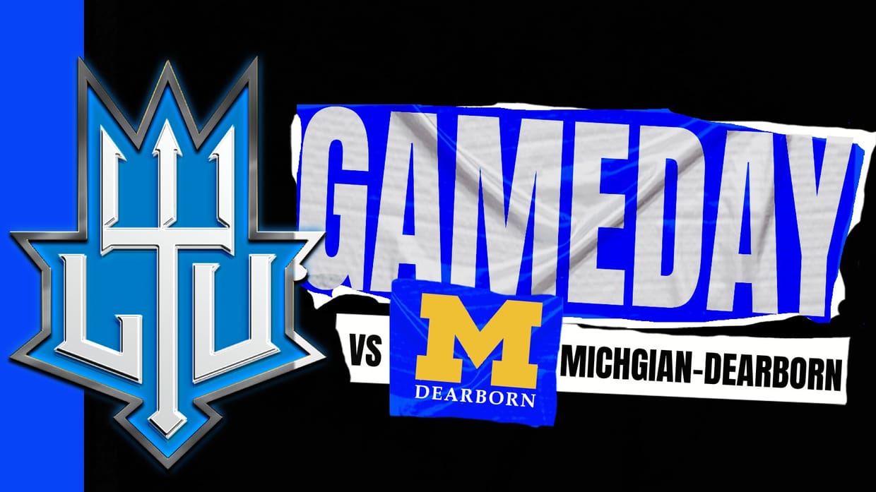 LTU Women's Basketball vs. University of Michigan-Dearborn