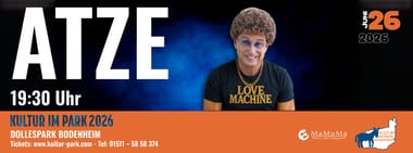 Atze Schröder – Lovemachine