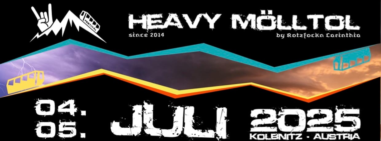 HEAVY MÖLLTOL 2025