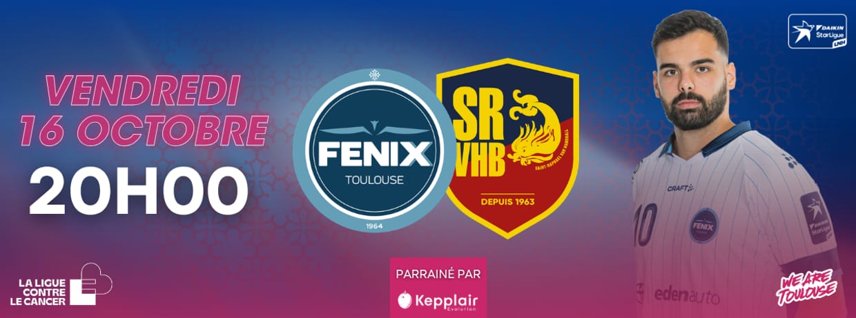 J7 - FENIX Vs SAINT RAPHAEL