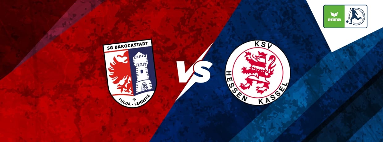 SG Barockstadt - KSV Hessen Kassel