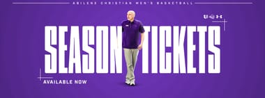 2026-27 Men's Basketball Season Tickets 