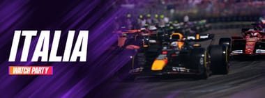 F1® ARCADE WATCH PARTY OFICIAL MONZA