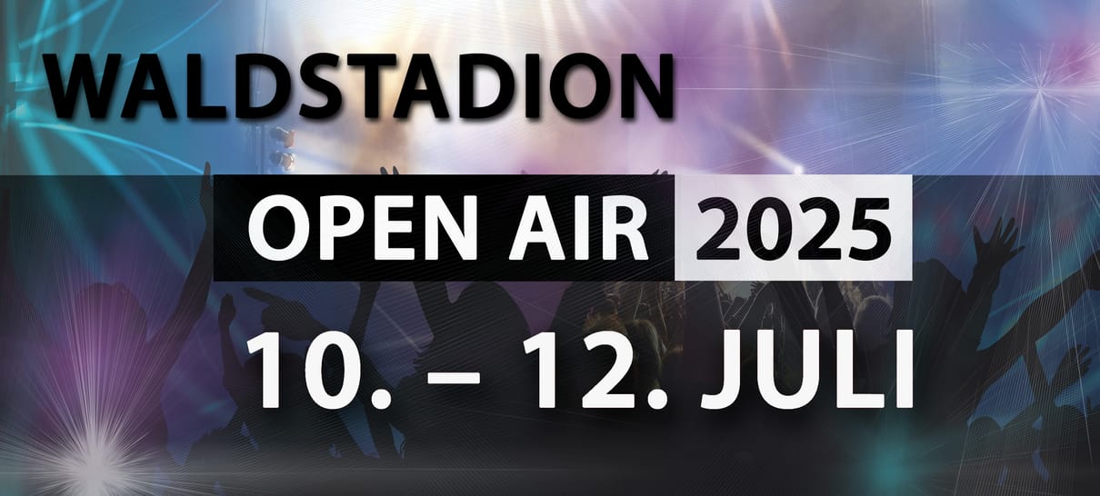 Waldstadion Open Air