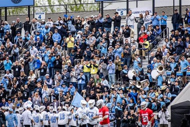 Johns Hopkins Lacrosse Season Ticket