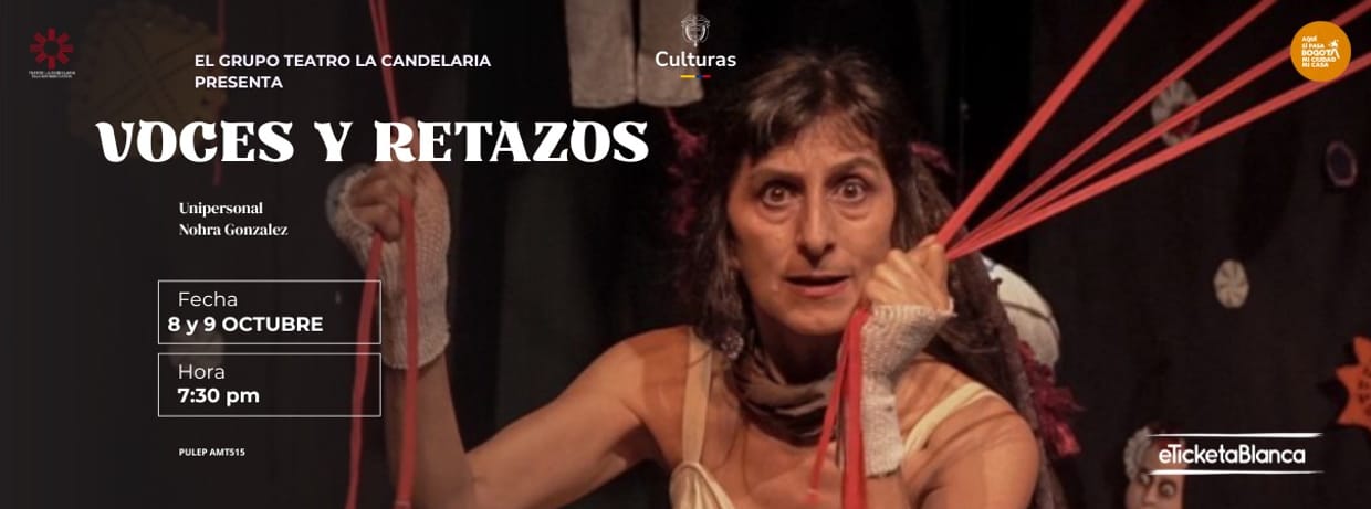 VOCES Y RETAZOS 