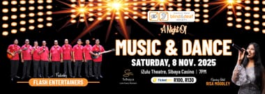 A Night of Music and Dance
