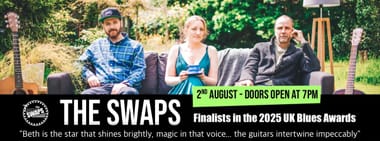 The Swaps + Weaver Line (support)