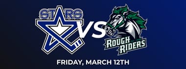 Lincoln Stars vs. Cedar Rapids Rough Riders