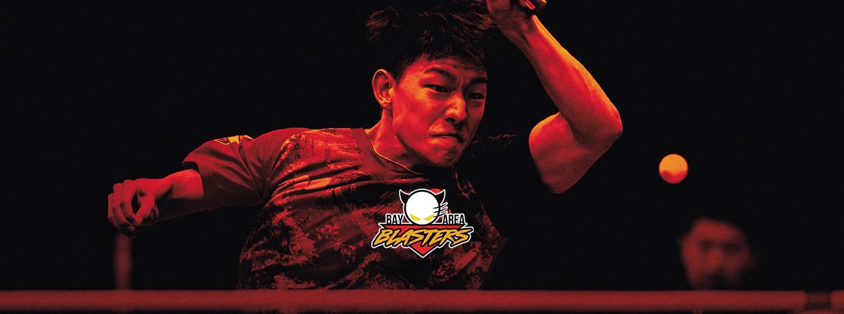 Major League Table Tennis