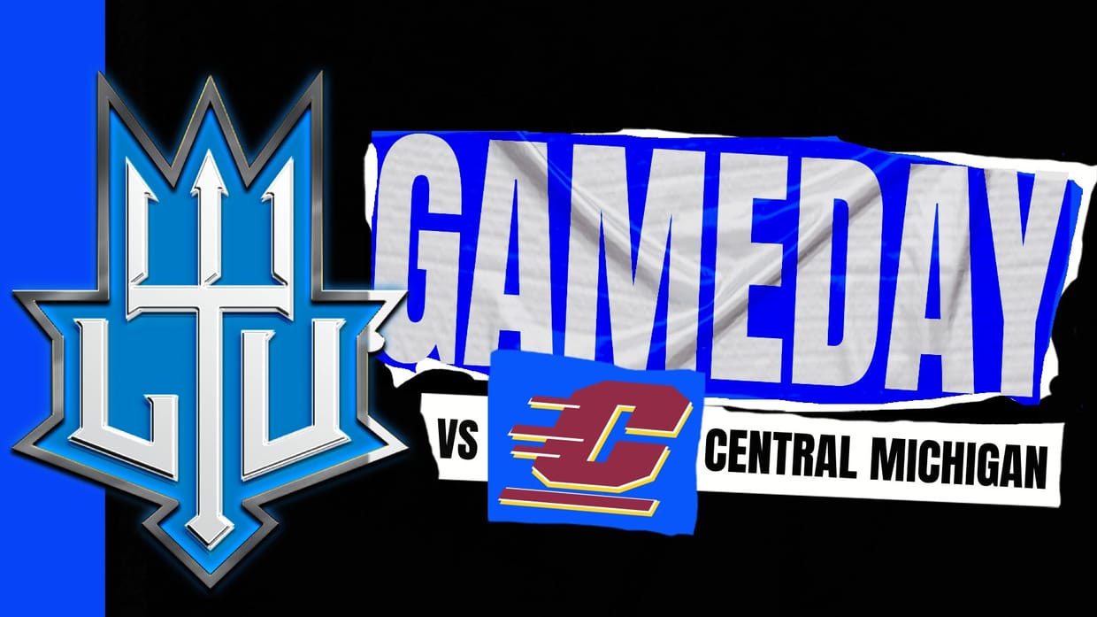 LTU Women's Hockey vs. Central Michigan University 