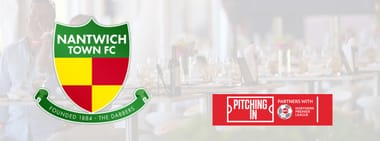 Hospitality - Stalybridge Celtic FC vs Nantwich Town