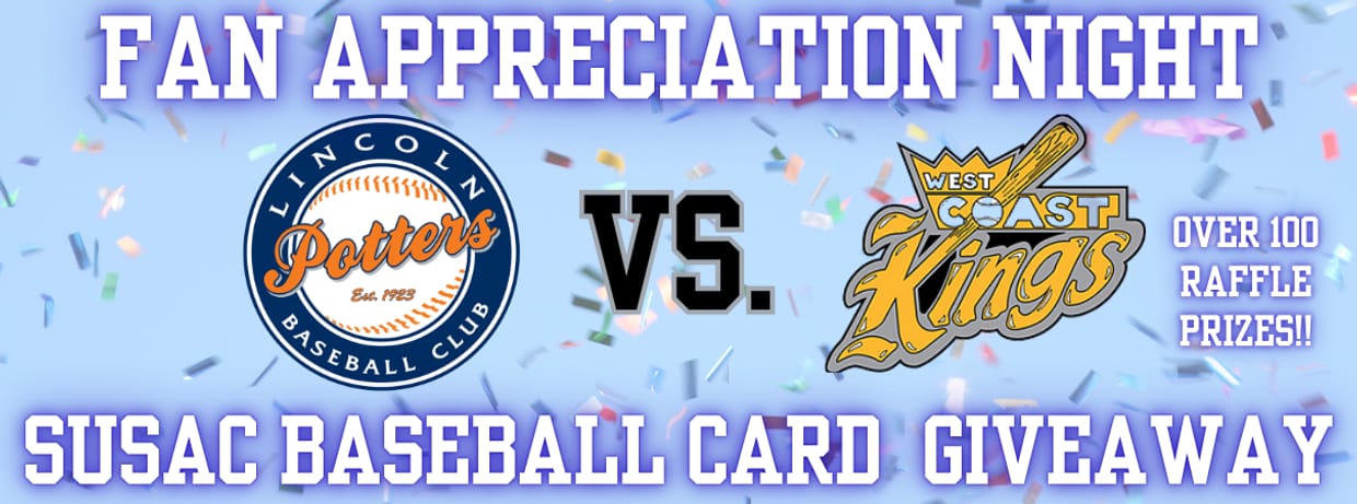 Fan Appreciation Night w/ Giveaway vs. WC Kings