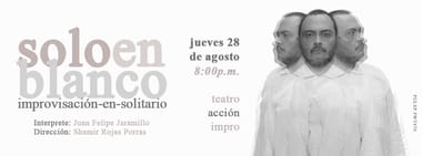 SOLO EN BLANCO