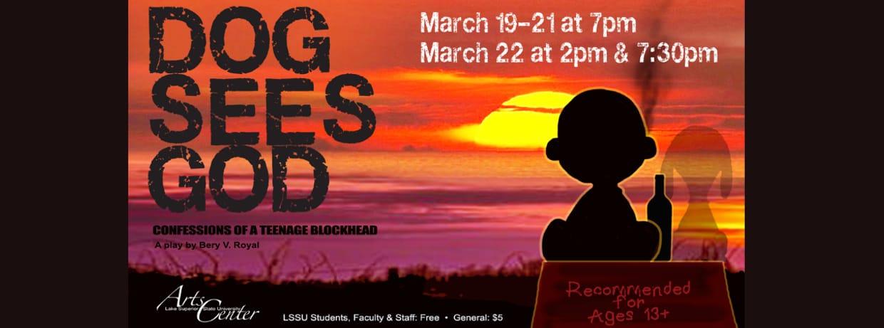 Dog Sees God: Confessions of a Teenage Blockhead