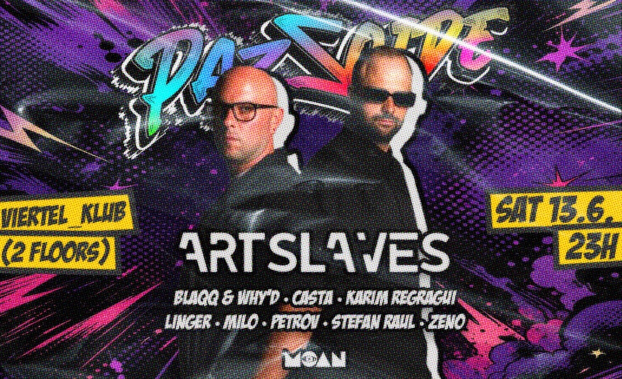 PazZoide w/ Artslaves