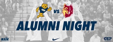 CSP Volleyball vs. Northern State Wolves