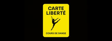 Carte Liberté 10 cours