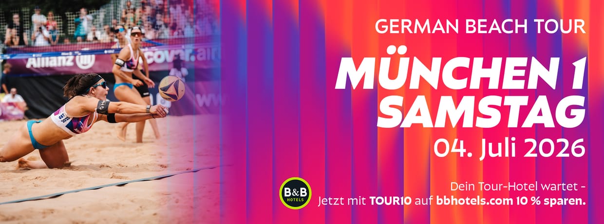 GBT 26 München 1 | Samstag  