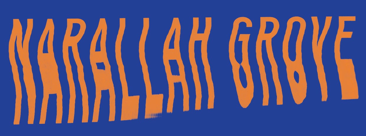 NARALLAH GROVE EP RELEASE PARTY