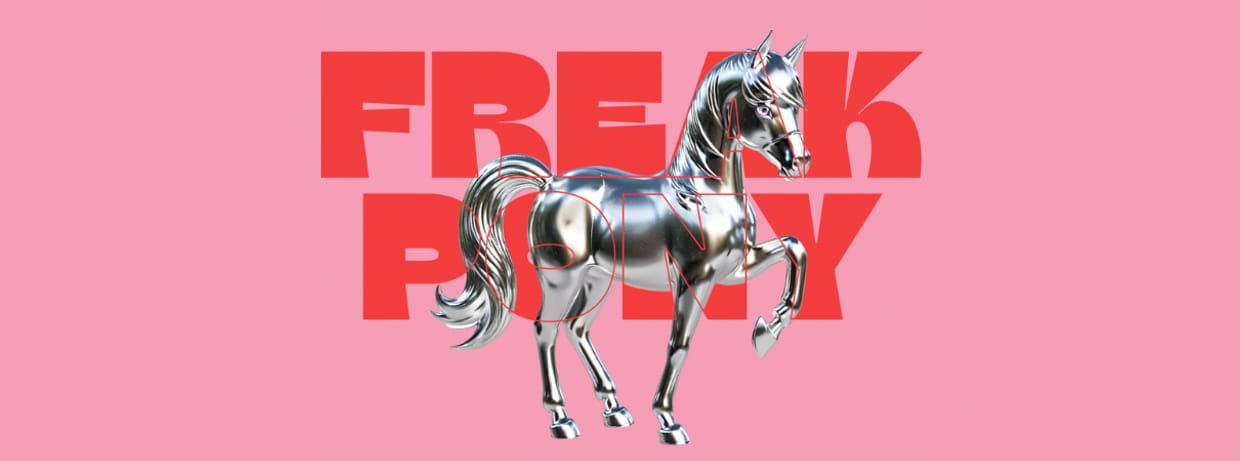 Freak Pony
