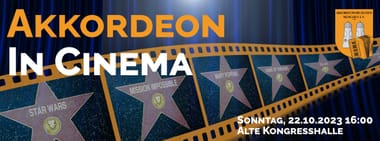 Akkordeon in Cinema