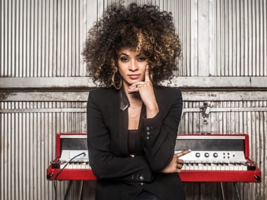CW Kandace Springs presented by WSIE 88.7