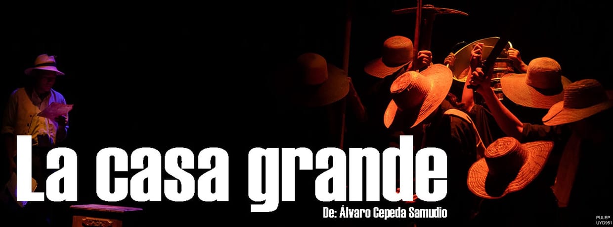 LA CASA GRANDE