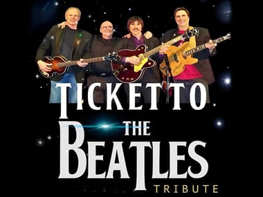 Ticket to the Beatles Brunch