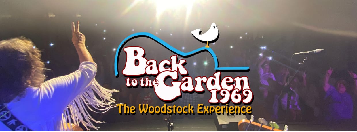Back To The Garden 1969 - The Woodstock Experience  