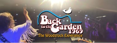Back To The Garden 1969 - The Woodstock Experience  