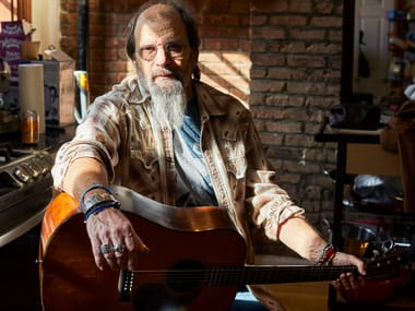Steve Earle Solo & Acoustic with Laura Cantrell