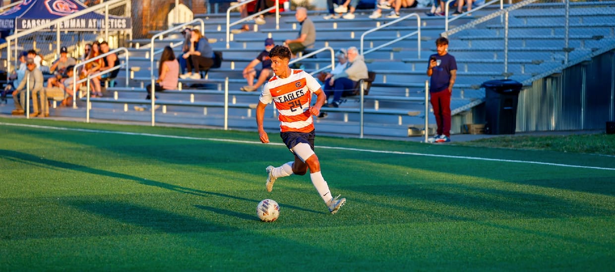 Men's Soccer vs Newberry