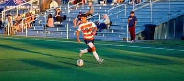 Men's Soccer vs Newberry