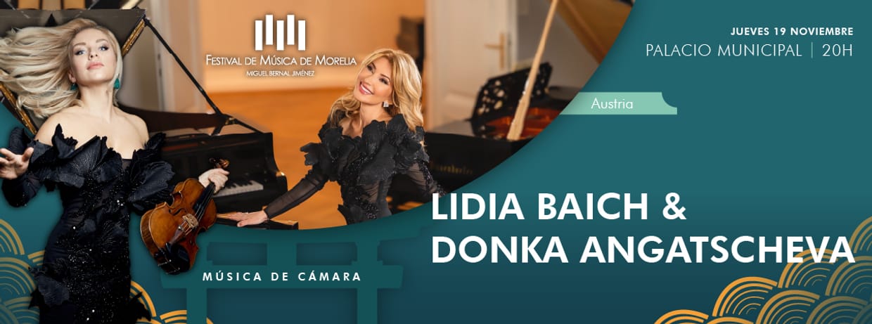"LIDIA BAICH DONKA ANGATSCHEVA"