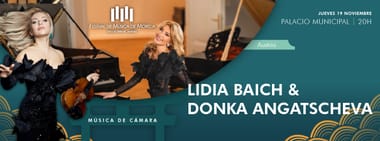 "LIDIA BAICH DONKA ANGATSCHEVA"