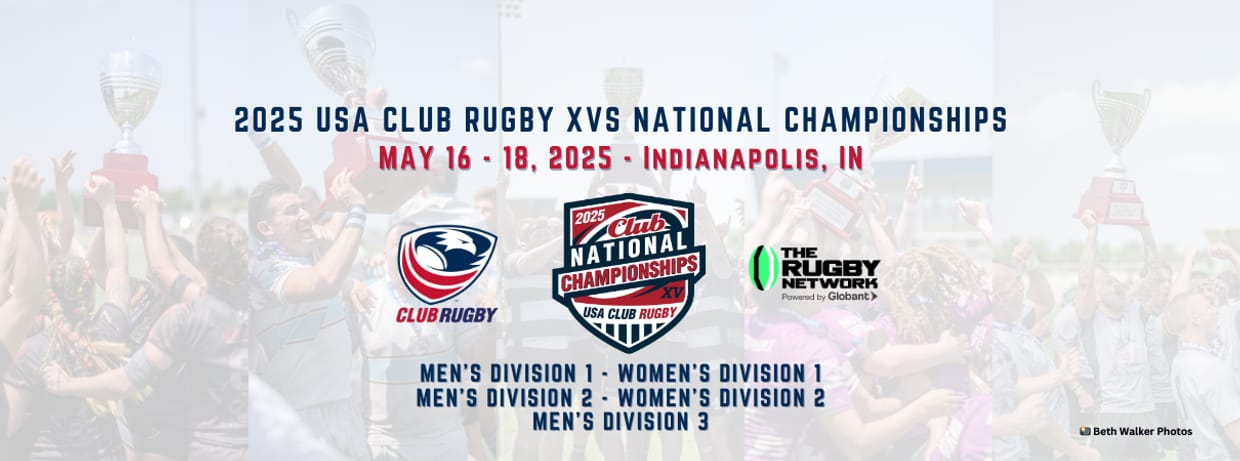 2025 USA Club Rugby XVs National Championships
